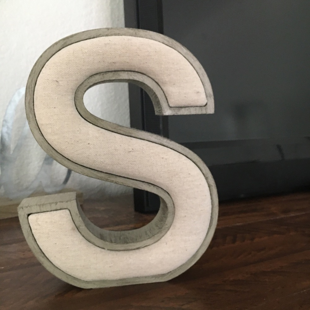 Decor Sign - Picture 1 of 5